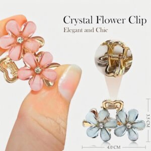 Cute Alloy Hair Clip